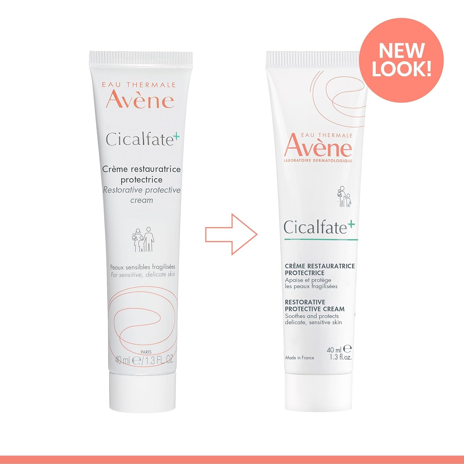 image:imageAvne Cicalfate Restorative Protective Cream Face Moisturizer face cream for sensitive skin helps restore skin barrier restorative cream safe for infants children and adultsRestorative Protective Cream13 Fl Oz