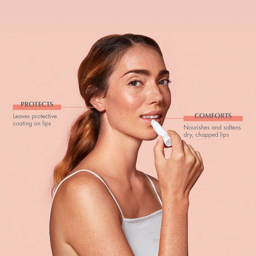 image:imageAvne Cold Cream Nutrition Nourishing Lip Balm 01 Ounce01 Ounce Pack of 1