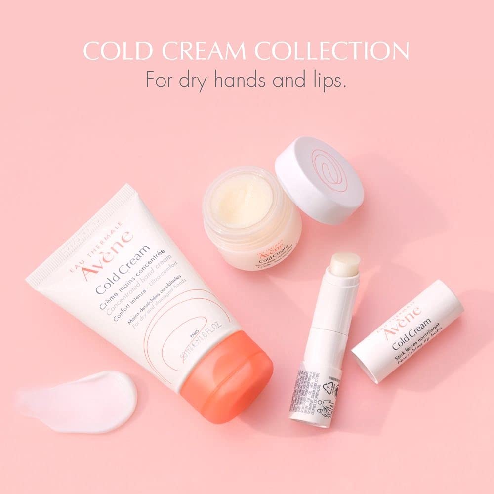 image:imageAvne Cold Cream Nutrition Nourishing Lip Balm 01 Ounce01 Ounce Pack of 1