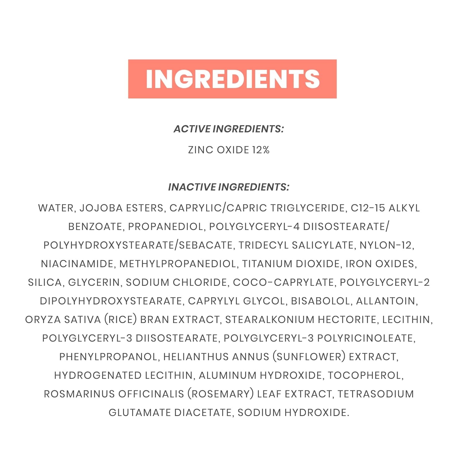 image:imageAvne Mineral Sunscreen MultiDefense Fluid Tinted SPF 50 Clean Formula Sunscreen for Sensitive Skin Reef Friendly Tint NonWhitening Antioxidant Protection 13 Fl Oz