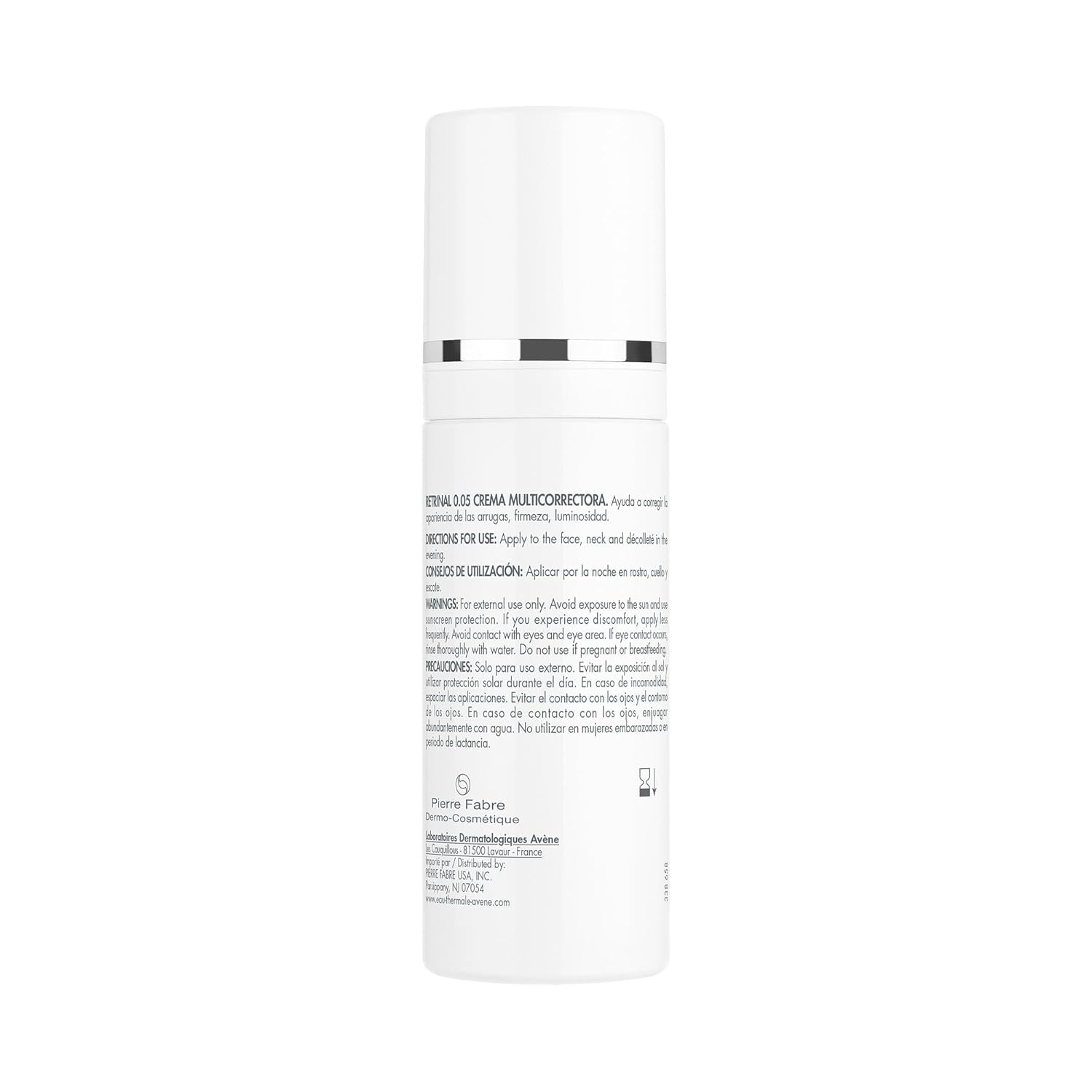 image:imageAvne Retrinal Intensive MultiCorrective Cream Retinal Face Cream Formulated with Retinaldehyde Niacinamide amp Hyaluronic Acid Antiaging Cream Visibly Reduces Wrinkles amp Fine Lines 1 Fl OzRetrinal 005 NEW Formula