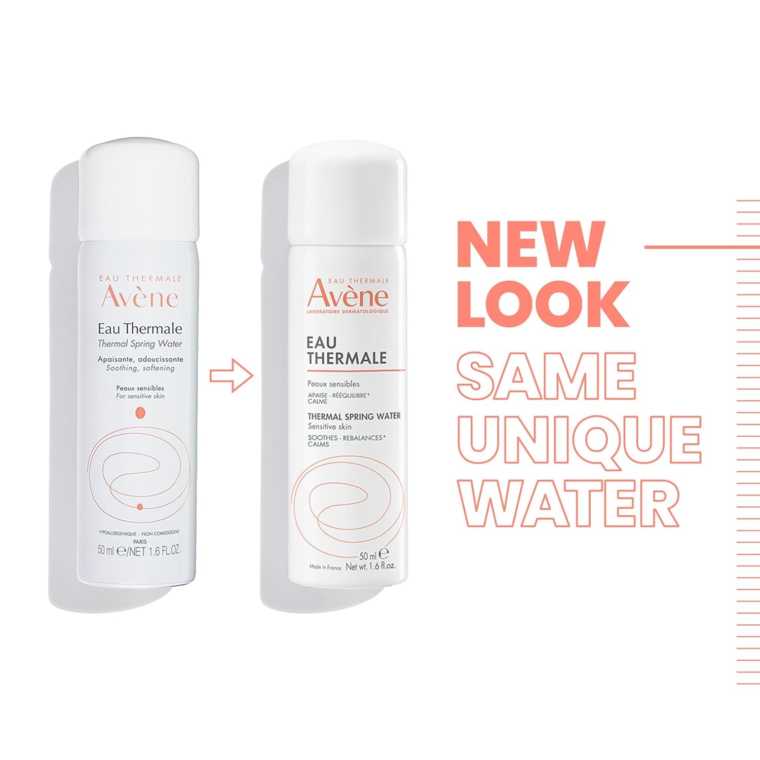 image:imageAvne Thermal Spring Water Soothing Calming Facial Mist Spray for Sensitive Skin Soothes Softens Calms Skin Formulated with Mineral amp Biological Properties16 Fl Oz Pack of 1