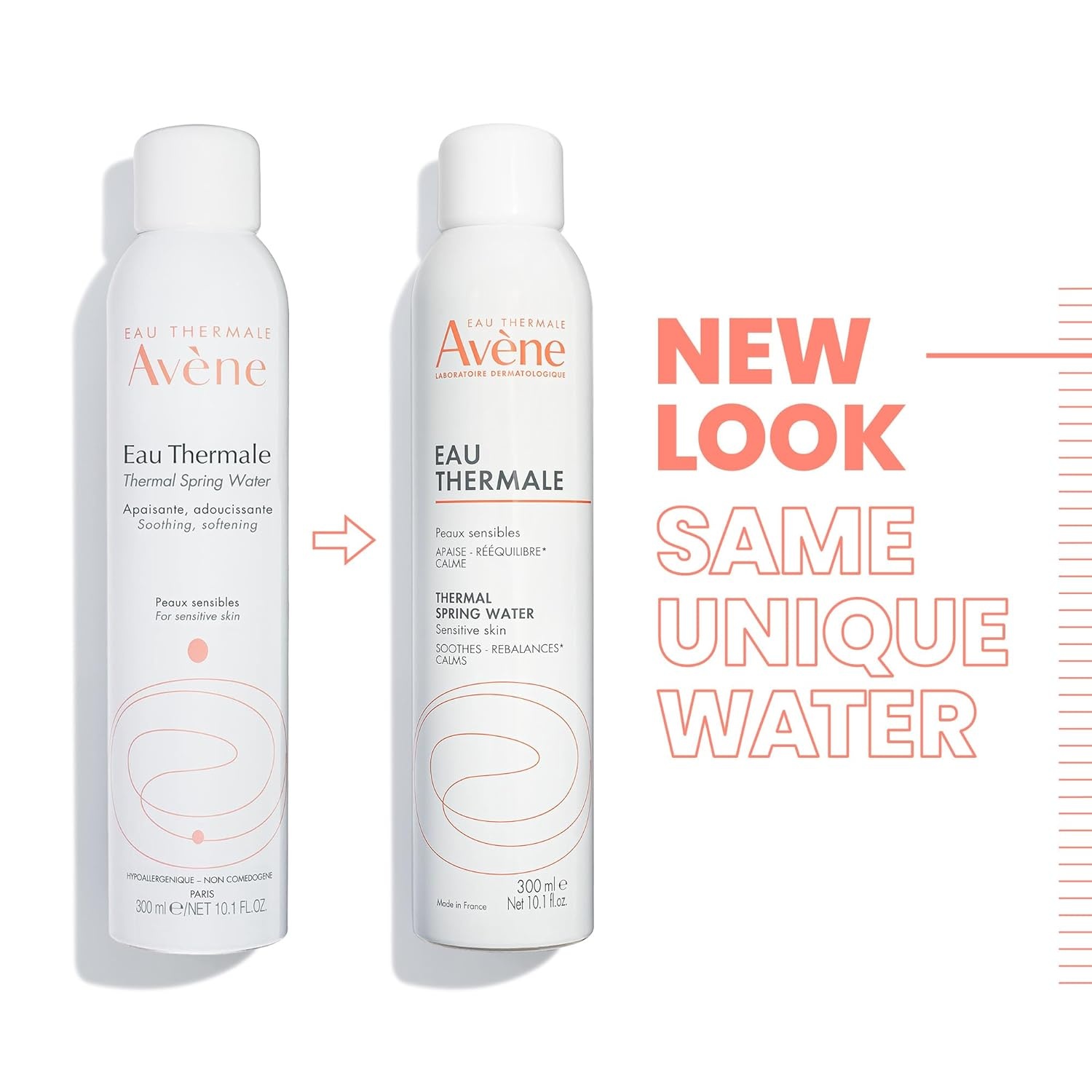 image:imageAvne Thermal Spring Water Soothing Calming Facial Mist Spray for Sensitive Skin Soothes Softens Calms Skin Formulated with Mineral amp Biological Properties101 Fl Oz Pack of 1
