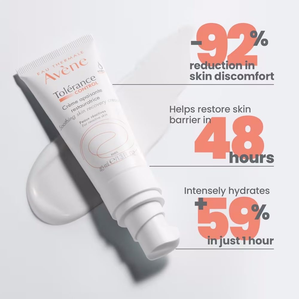 image:imageAvne Tolerance Control Soothing Skin Recovery CreamTolerance Control Recovery Cream