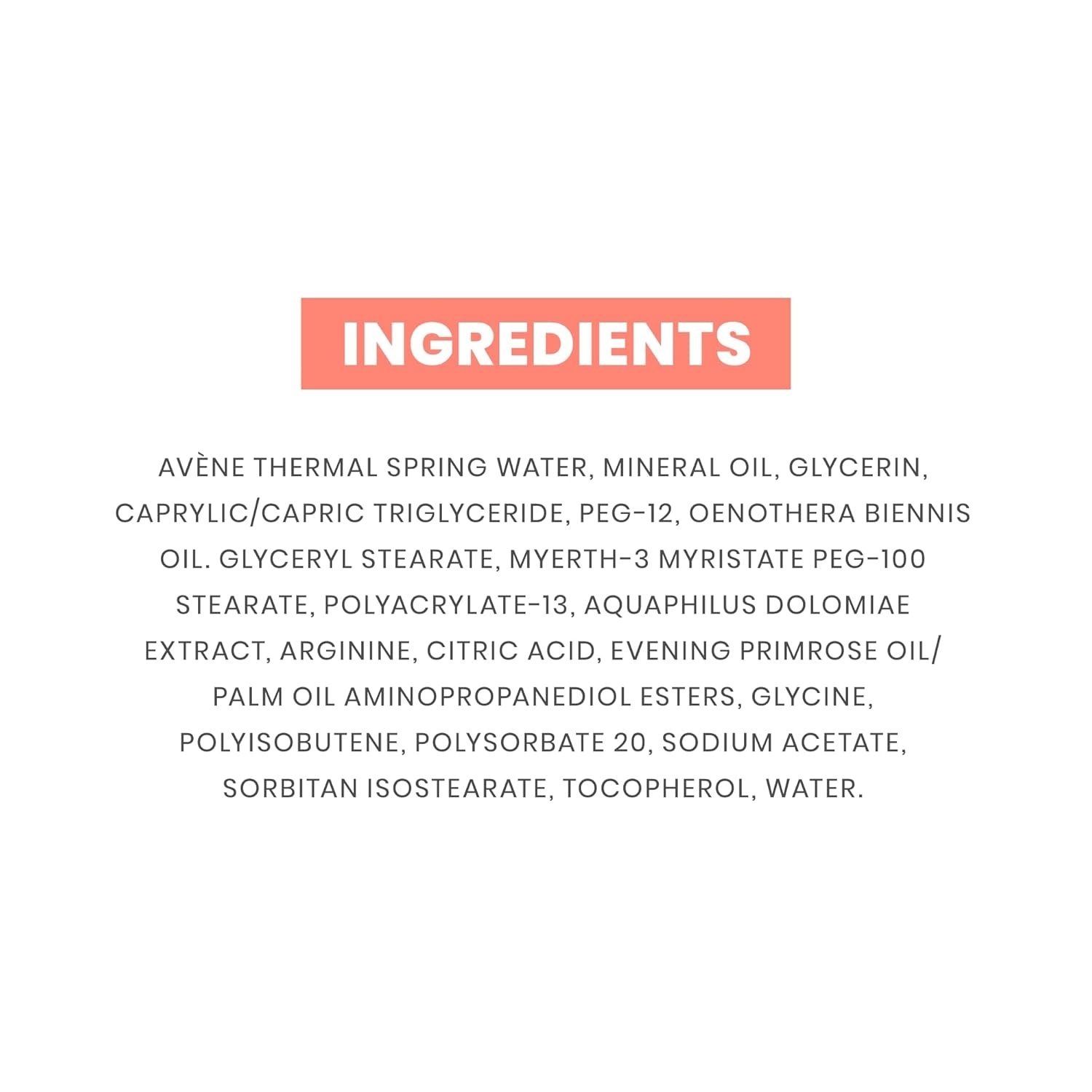 image:imageAvne XeraCalm AD LipidReplenishing Balm Atopic Dermatitis EczemaProne Skin For dry itchy Skin Restore Skin Barrier Infants Children amp Adults No Preservatives FragranceFree 67 Oz135 Ounce Pack of 1