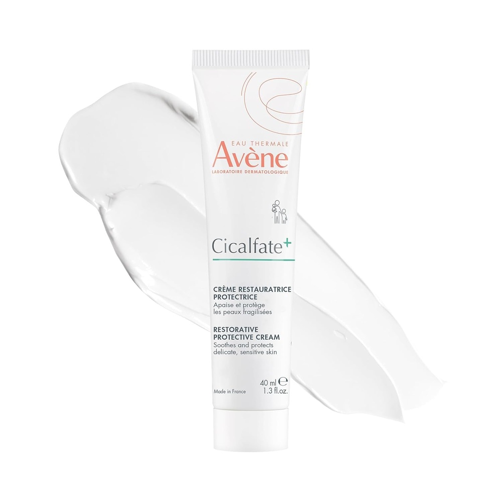 image:imageAvne Cicalfate Restorative Protective Cream Face Moisturizer face cream for sensitive skin helps restore skin barrier restorative cream safe for infants children and adultsRestorative Protective Cream13 Fl Oz