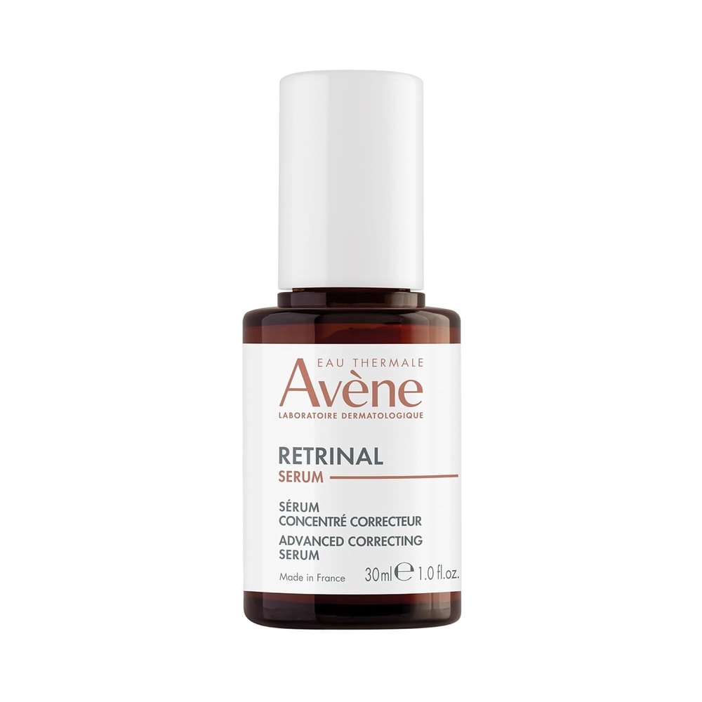 image:imageAvne RetrinAL Advanced Correcting Serum with Hyaluronic Acid amp Niacinamide amp Bakuchiol that firms plumps amp renews skin Visibly minimize the appearance of fine lines amp wrinkles 1 Fl Oz
