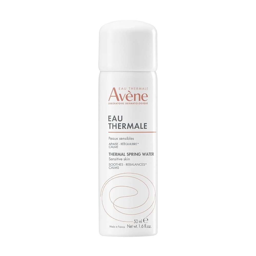 image:imageAvne Thermal Spring Water Soothing Calming Facial Mist Spray for Sensitive Skin Soothes Softens Calms Skin Formulated with Mineral amp Biological Properties16 Fl Oz Pack of 1