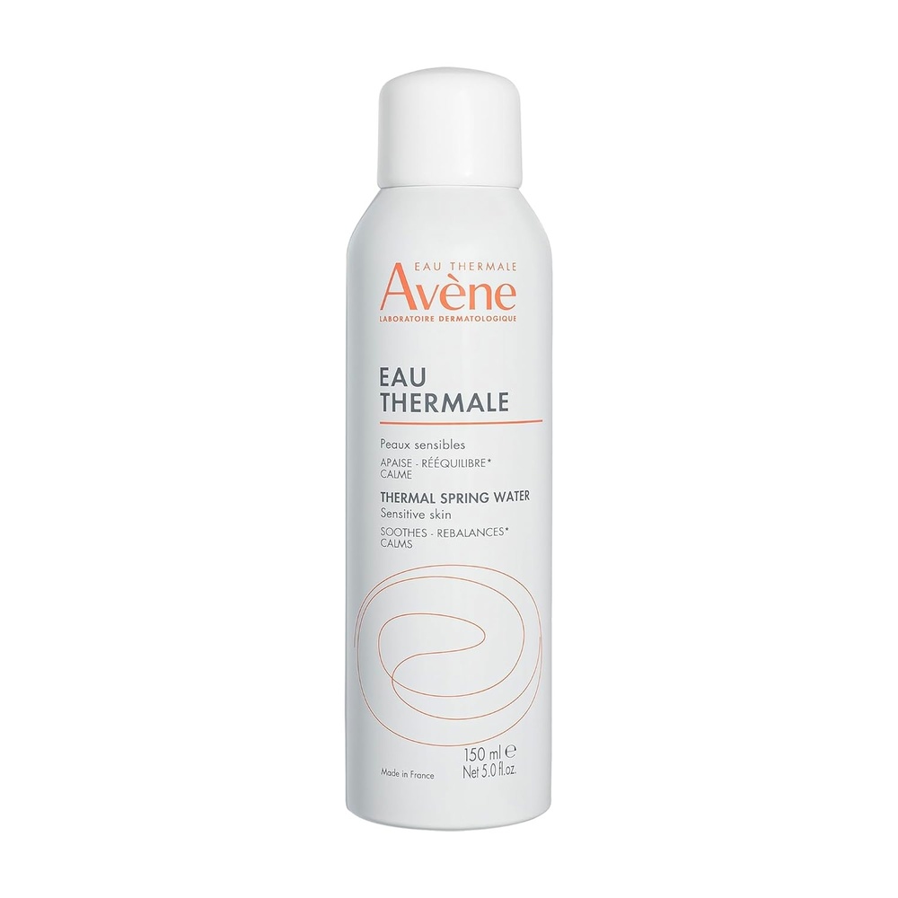 image:imageAvne Thermal Spring Water Soothing Calming Facial Mist Spray for Sensitive Skin Soothes Softens Calms Skin Formulated with Mineral amp Biological Properties5 Fl Oz Pack of 1