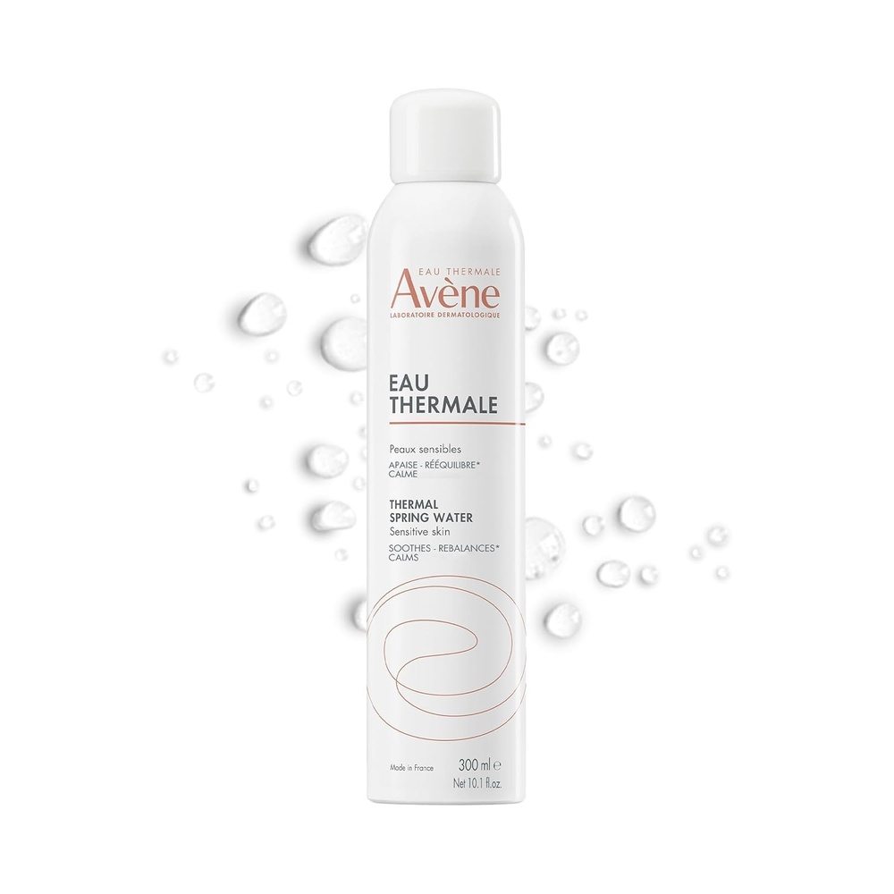 image:imageAvne Thermal Spring Water Soothing Calming Facial Mist Spray for Sensitive Skin Soothes Softens Calms Skin Formulated with Mineral amp Biological Properties101 Fl Oz Pack of 1