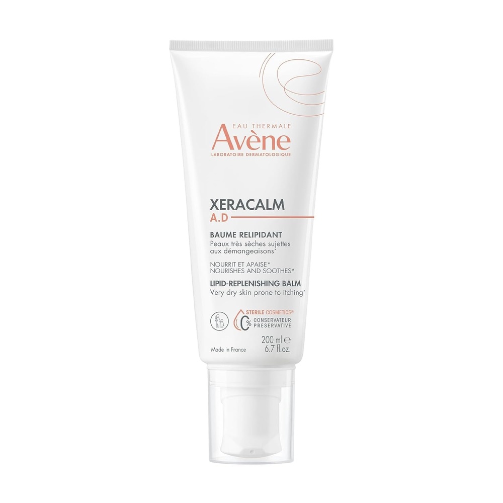 image:imageAvne XeraCalm AD LipidReplenishing Balm Atopic Dermatitis EczemaProne Skin For dry itchy Skin Restore Skin Barrier Infants Children amp Adults No Preservatives FragranceFree 67 Oz676 Ounce Pack of 1