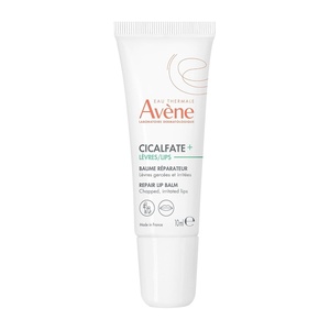 image:imageAvne Cicalfate Restorative Lip Cream Long Lasting Moisture to Soothe Dry Cracked Lips promotes healthy lip barrier water resistant safe for infants children and adults 03 Oz