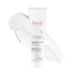 image:imageAvne Cicalfate Restorative Protective Cream Face Moisturizer face cream for sensitive skin helps restore skin barrier restorative cream safe for infants children and adultsRestorative Protective Cream33 Fl Oz