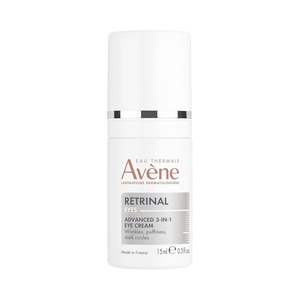 image:imageAvne Retrinal EYES Advanced 3In1 Eye Cream Retinal eye cream Powered by Retinaldehyde amp Hyaluronic Acid Helps smooth wrinkles minimizes undereye puffiness amp dark circles eye cream antiagingNew and Improved Formula