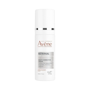 image:imageAvne Retrinal Intensive MultiCorrective Cream Retinal Face Cream Formulated with Retinaldehyde Niacinamide amp Hyaluronic Acid Antiaging Cream Visibly Reduces Wrinkles amp Fine Lines 1 Fl OzRetrinal 005 NEW Formula