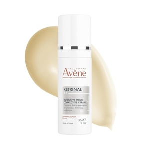 image:imageAvne Retrinal Intensive MultiCorrective Cream Retinal Face Cream Formulated with Retinaldehyde Niacinamide amp Hyaluronic Acid Antiaging Cream Visibly Reduces Wrinkles amp Fine Lines 1 Fl OzRetrinal 01