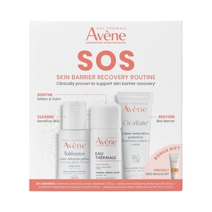 image:imageAvne SOS PostProcedure Recovery System Optimal postprocedure recovery care kit for compromised hypersensitive skin