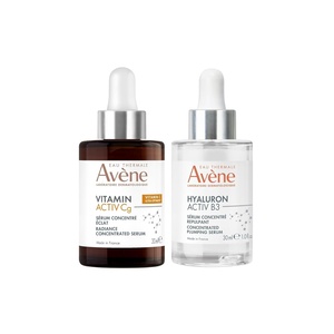image:imageAvne Vitamin Activ Cg Radiance Concentrated Serum with Ultra Optimized Vitamin C amp Hyaluron ACTIV B3 Concentrated Plumping Serum with Hyaluronic Acid safe for all skin types