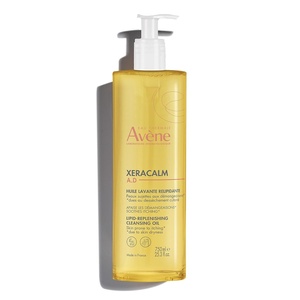 image:imageAvne XeraCalm AD LipidReplenishing Cleansing Oil Atopic Dermatitis EczemaProne FragranceFree Pump 135 oz253 Fl Oz Pack of 1