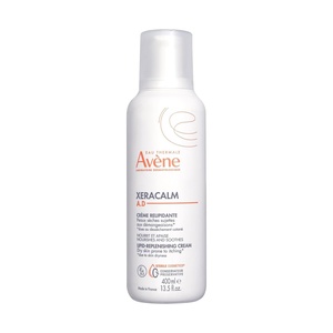 image:imageAvne XeraCalm AD LipidReplenishing Cream Atopic Dermatitis EczemaProne No Preservatives FragranceFree Pump 135 Oz135 Fl Oz Pack of 1