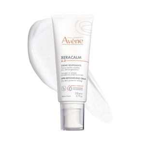 image:imageAvne XeraCalm AD LipidReplenishing Cream Atopic Dermatitis EczemaProne No Preservatives FragranceFree Pump 135 Oz67 Ounce Pack of 1