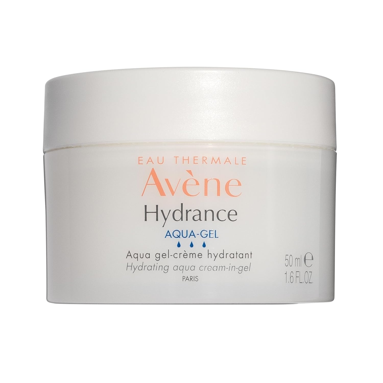 image:imageAvne Hydrance Hydrating Aqua CreaminGel 24 Hour Hydration Antioxidant Protection16 Fl Oz Pack of 1