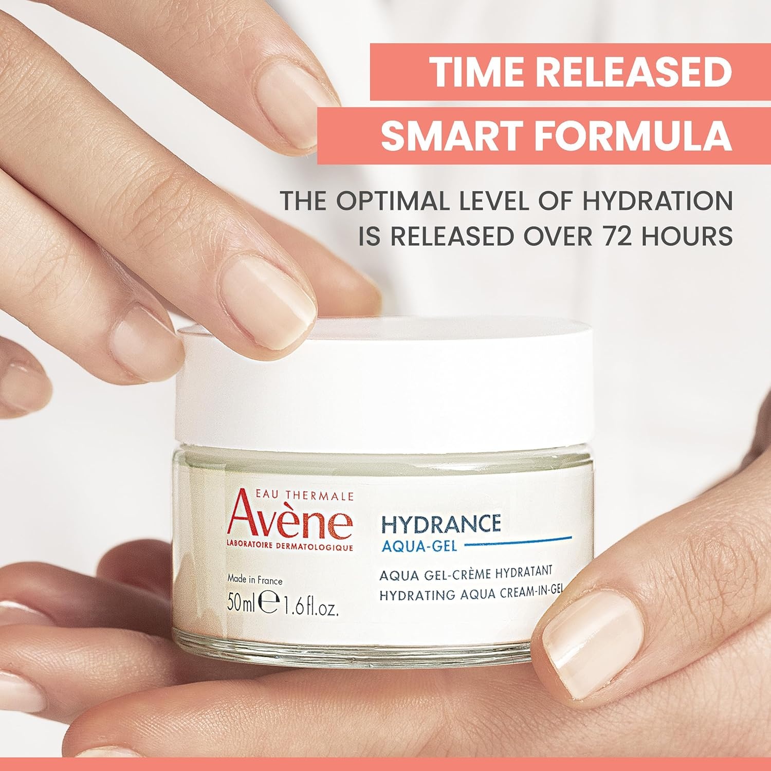 image:imageAvne Hydrance Hydrating Aqua CreaminGel 24 Hour Hydration Antioxidant Protection16 Fl Oz Pack of 1