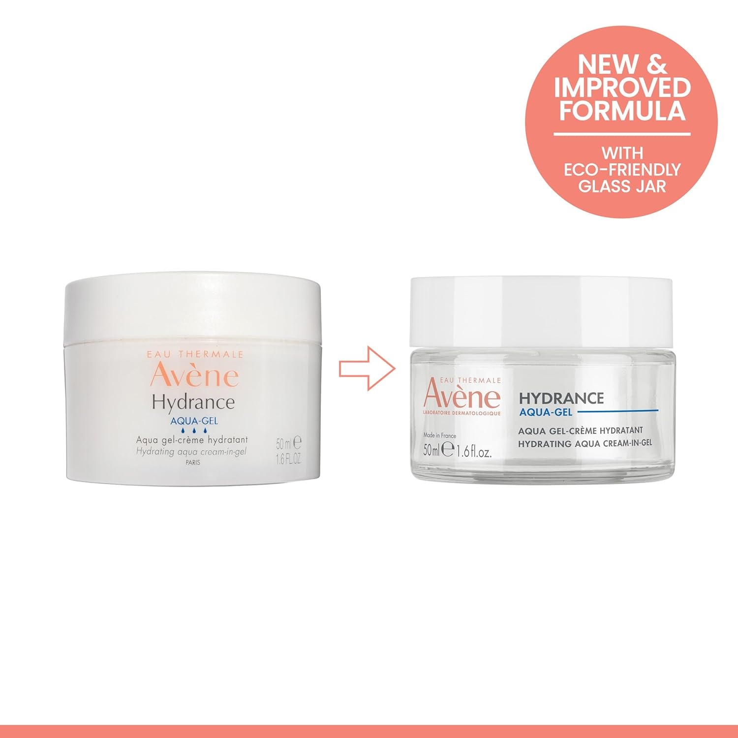 image:imageAvne Hydrance Hydrating Aqua CreaminGel 24 Hour Hydration Antioxidant Protection16 Fl Oz Pack of 1
