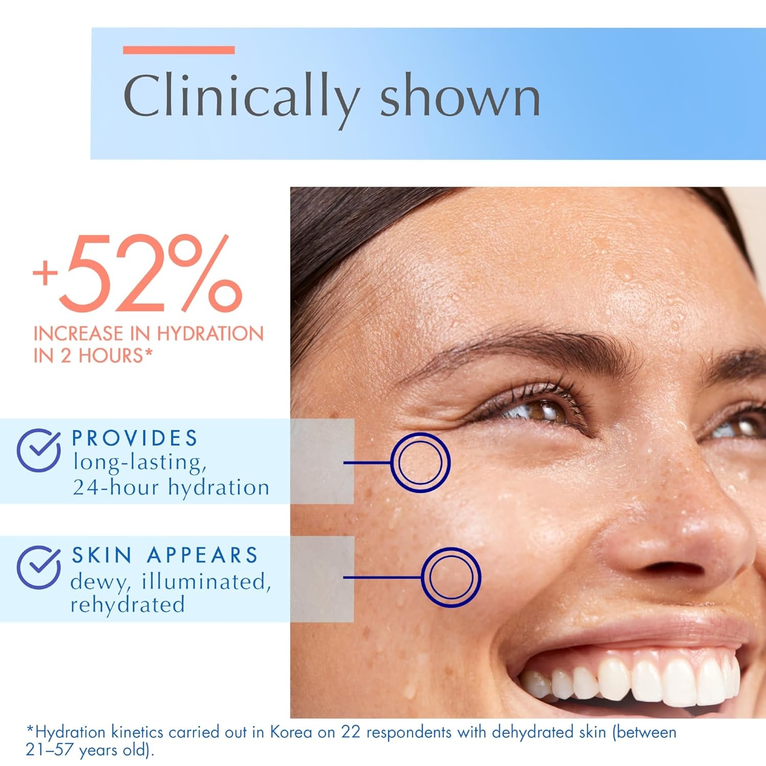 image:imageAvne Hydrance RICH Hydrating Cream Daily Face Moisturizer Soothes feelings of skin tightness amp discomfort associated with dryness Dry skin moisturizer NonComedogenic 13 Oz13 Ounce Pack of 2
