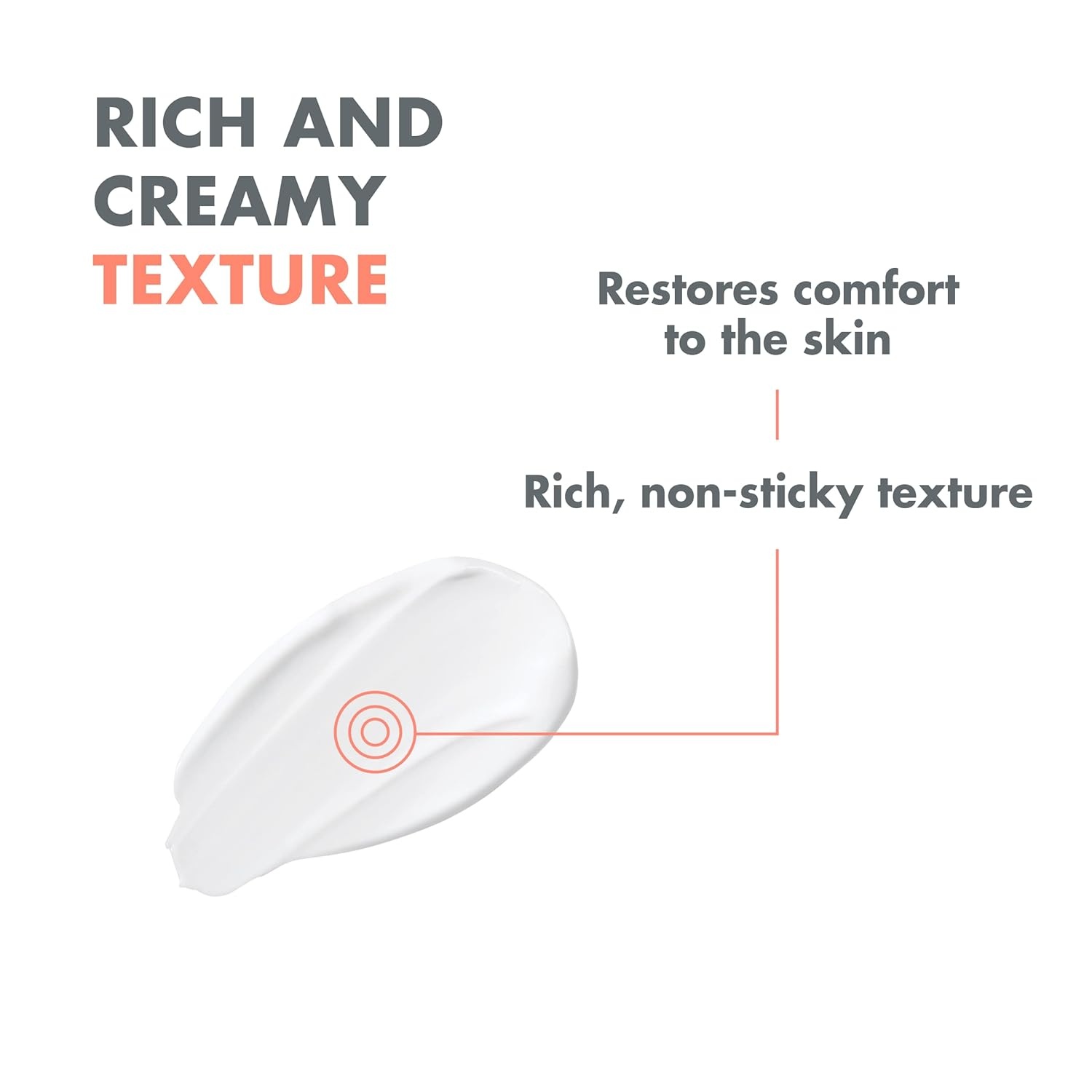 image:imageAvne Hydrance RICH Hydrating Cream Daily Face Moisturizer Soothes feelings of skin tightness amp discomfort associated with dryness Dry skin moisturizer NonComedogenic 13 Oz13 Ounce Pack of 2