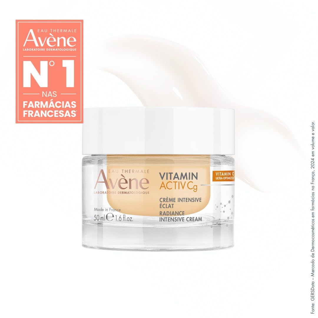 image:imageAvne Vitamin Activ Cg Radiance Intensive Cream