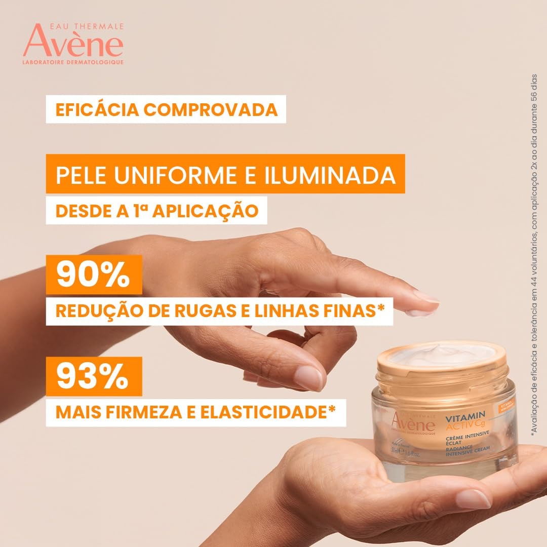 image:imageAvne Vitamin Activ Cg Radiance Intensive Cream
