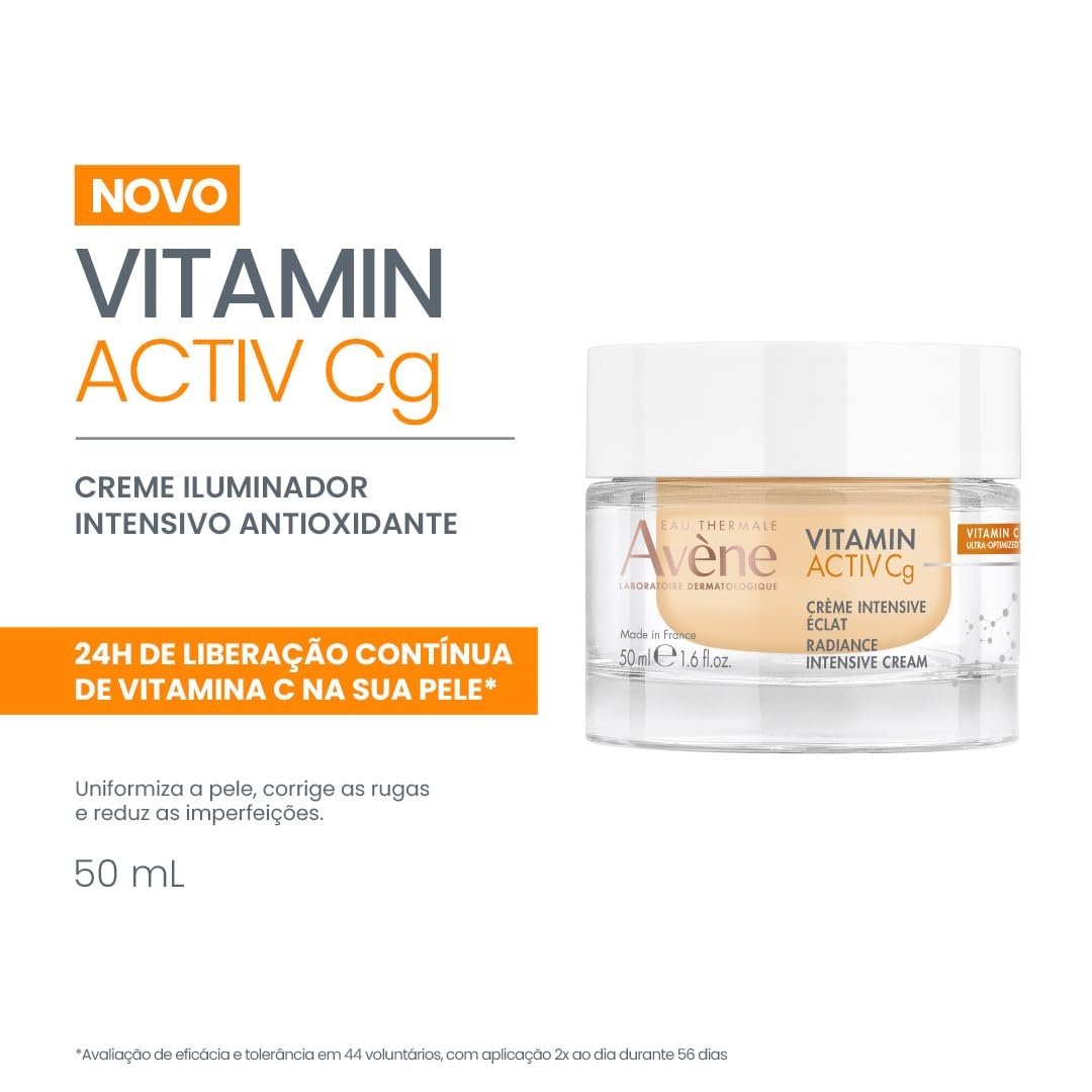 image:imageAvne Vitamin Activ Cg Radiance Intensive Cream