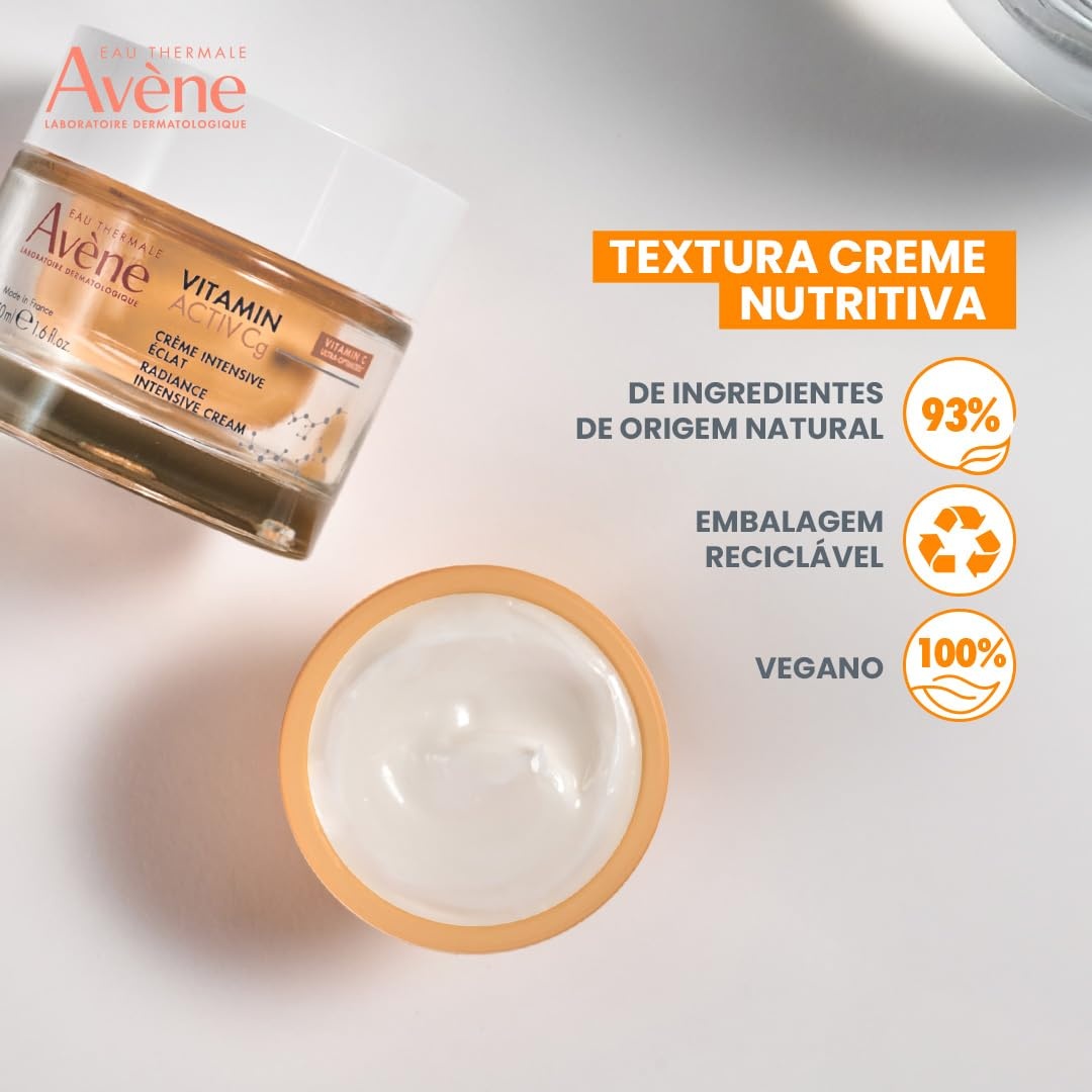 image:imageAvne Vitamin Activ Cg Radiance Intensive Cream