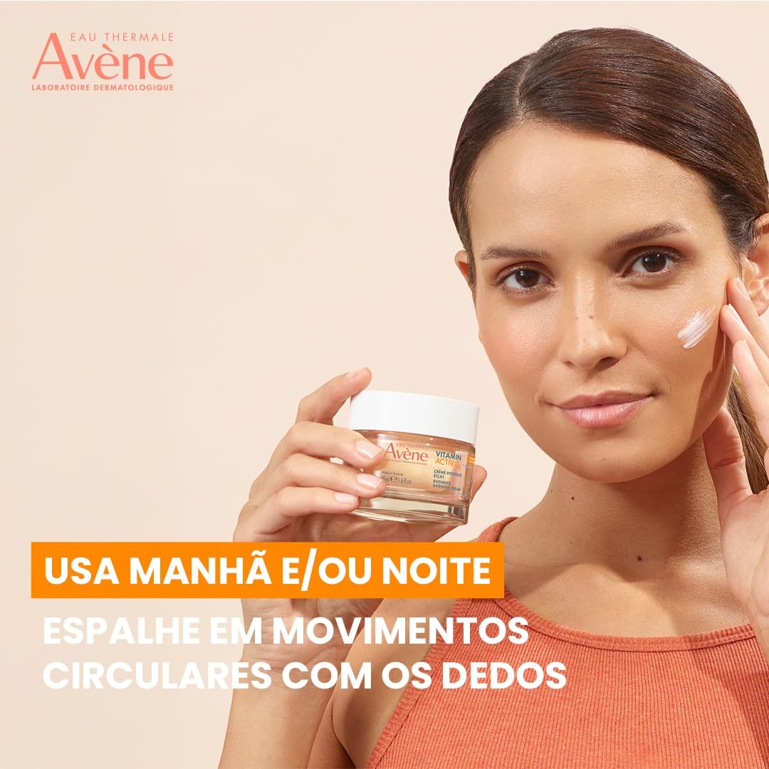 image:imageAvne Vitamin Activ Cg Radiance Intensive Cream