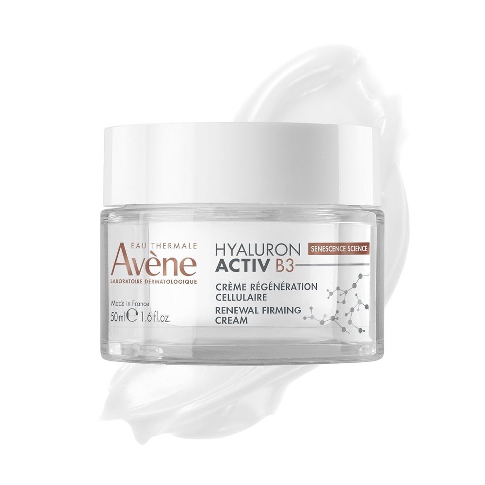 image:imageAvne Hyaluron Activ B3 Renewal Firming CreamJar