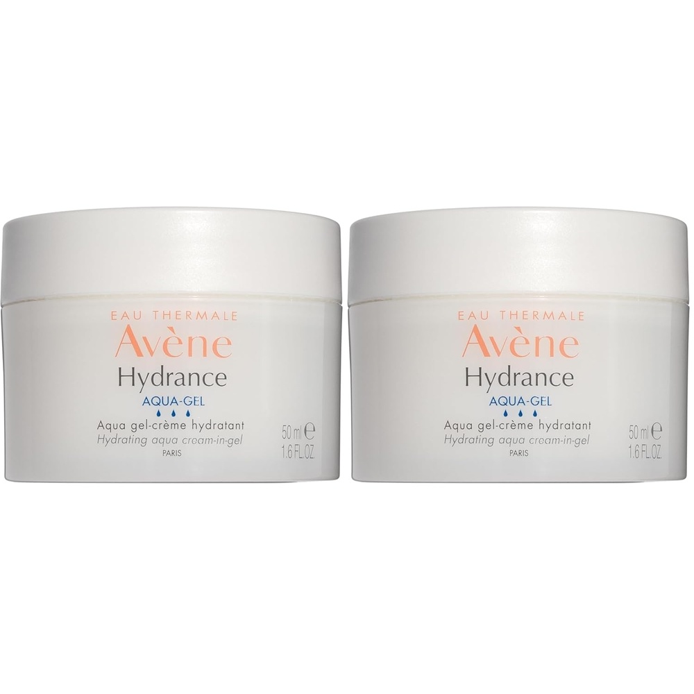 image:imageAvne Hydrance Hydrating Aqua CreaminGel 24 Hour Hydration Antioxidant Protection16 Fl Oz Pack of 2