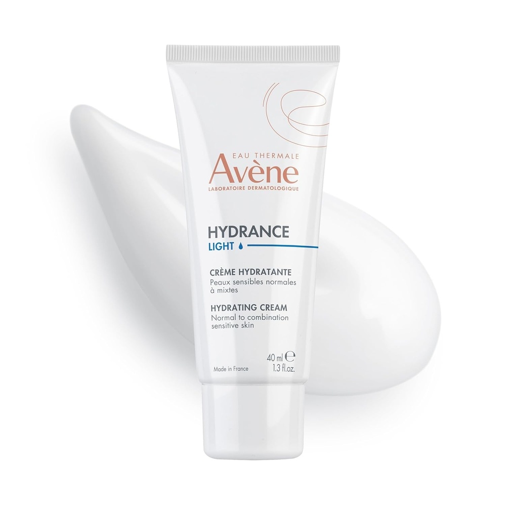 image:imageAvne Hydrance LIGHT Hydrating Emulsion Daily Face Moisturizer Cream NonComedogenic 13 Oz