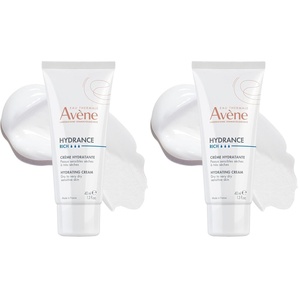 image:imageAvne Hydrance RICH Hydrating Cream Daily Face Moisturizer Soothes feelings of skin tightness amp discomfort associated with dryness Dry skin moisturizer NonComedogenic 13 Oz13 Ounce Pack of 2