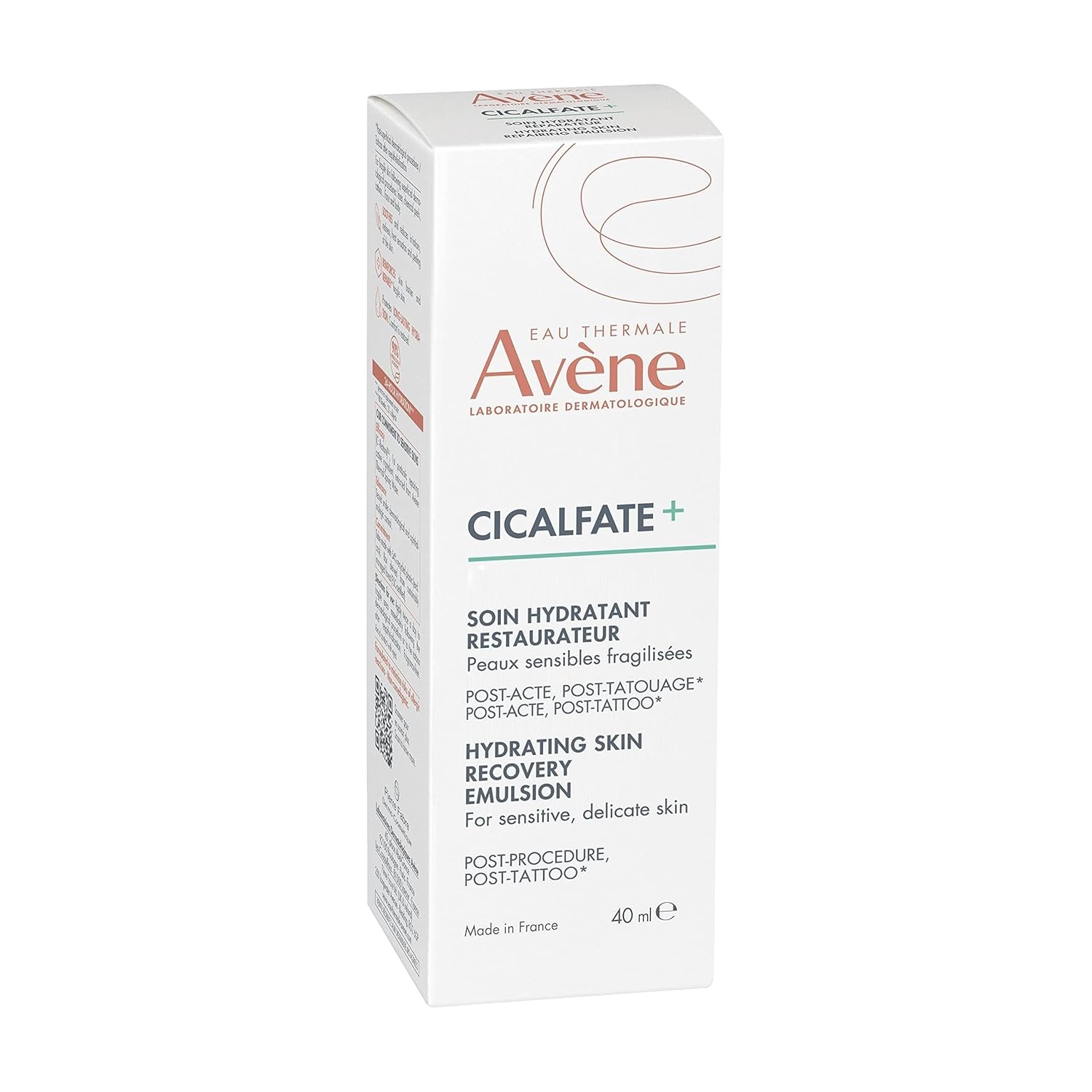 image:imageAvne Cicalfate Hydrating Skin Recovery Emulsion for postprocedure amp posttattoo helps restore skin barrier 24hr hydration 13 Fl Oz13 Fl Oz Pack of 2