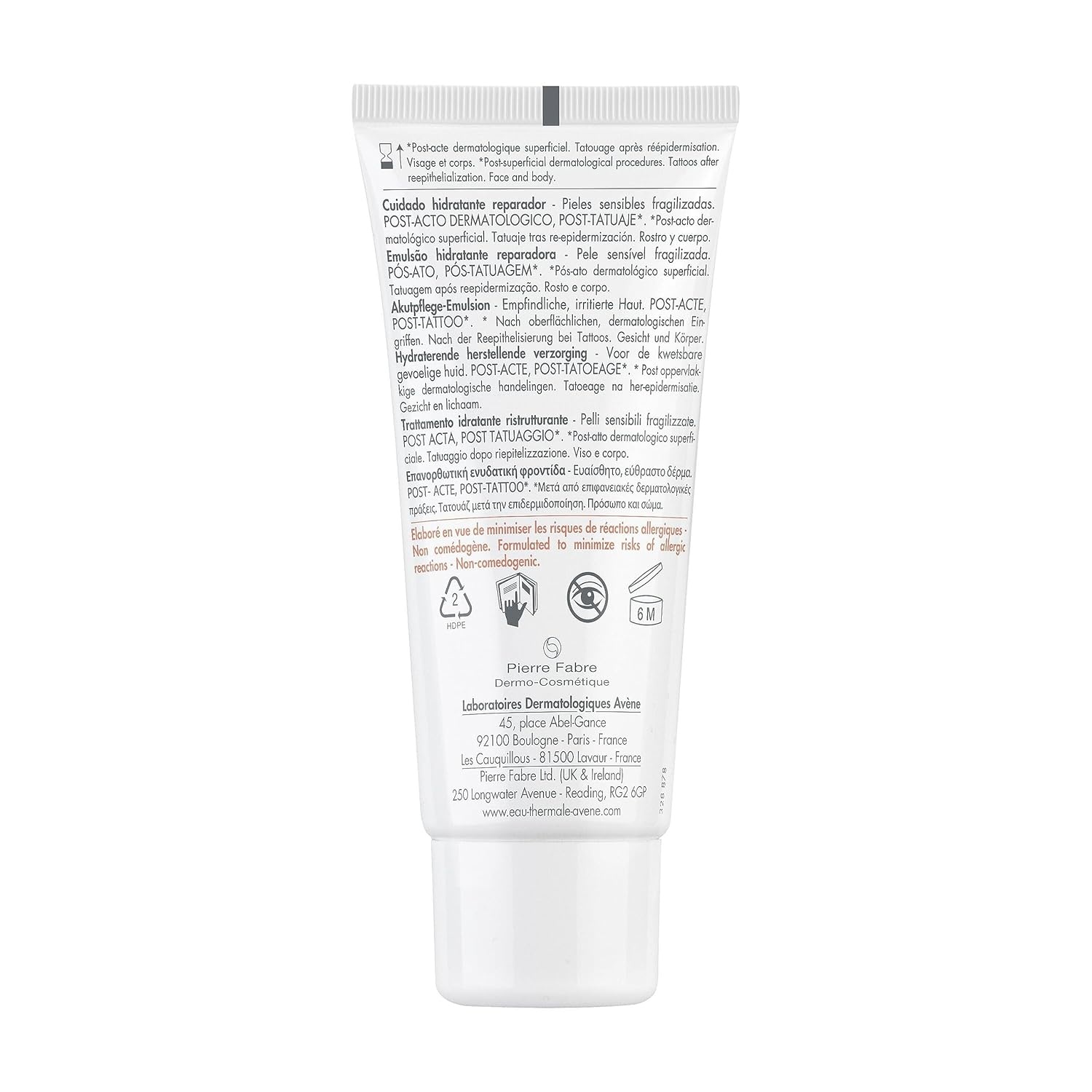 image:imageAvne Cicalfate Hydrating Skin Recovery Emulsion for postprocedure amp posttattoo helps restore skin barrier 24hr hydration 13 Fl Oz13 Fl Oz Pack of 2