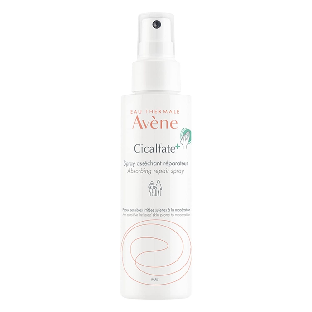 image:imageAvne Cicalfate Absorbing Soothing Spray to dry and restore irritated sensitive skin helps restore skin barrier safe for infants children and adults