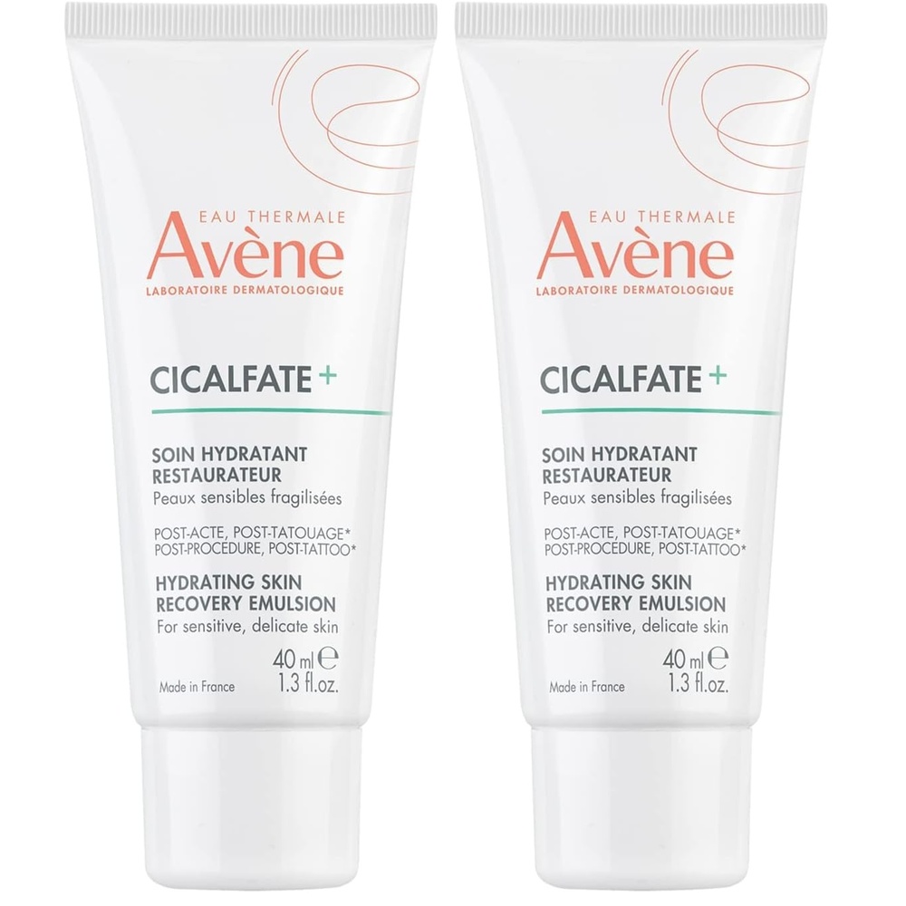 image:imageAvne Cicalfate Hydrating Skin Recovery Emulsion for postprocedure amp posttattoo helps restore skin barrier 24hr hydration 13 Fl Oz13 Fl Oz Pack of 2