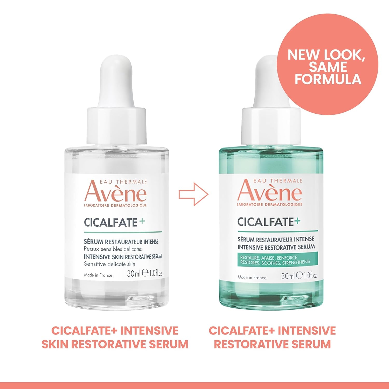 image:imageAvne Cicalfate Intensive Restorative Serum Restores amp strengthens skin barrier Barrier serum with ProVitamin B5 for all skin types including sensitive skin FragranceFree DermatologistTested