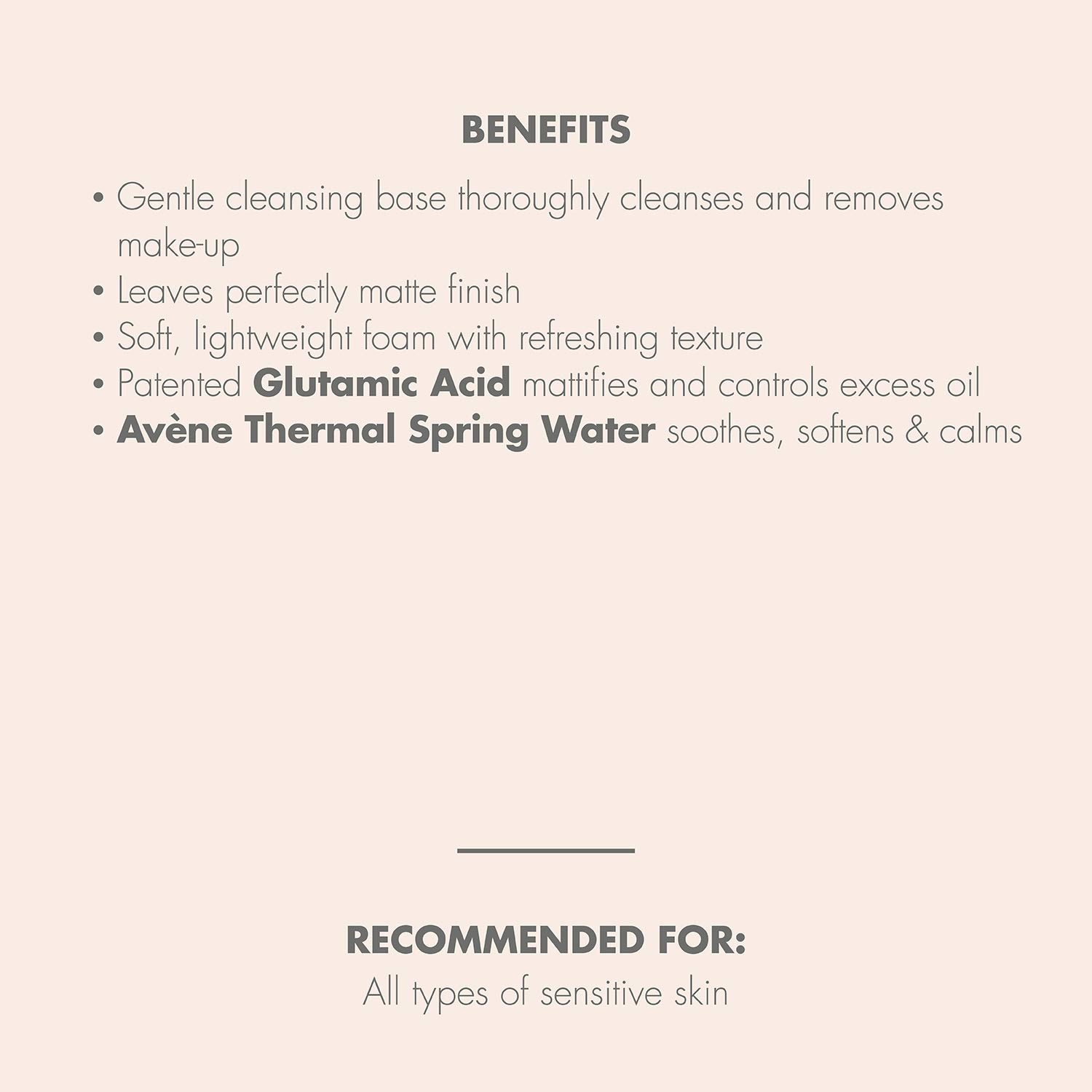 image:imageAvne Cleansing Foam Face WashNew and improved formula