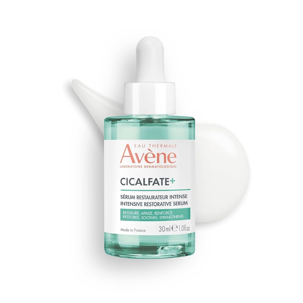 image:imageAvne Cicalfate Intensive Restorative Serum Restores amp strengthens skin barrier Barrier serum with ProVitamin B5 for all skin types including sensitive skin FragranceFree DermatologistTested