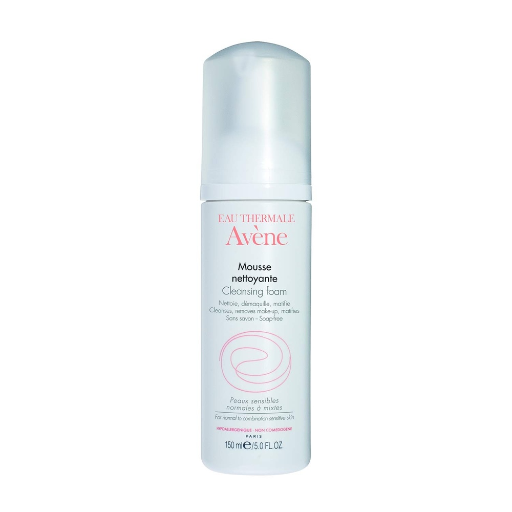 image:imageAvne Cleansing Foam Face WashNew and improved formula