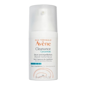 image:imageAvne Cleanance Concentrate Blemish Control Serum clarifying watergel fragrance and silicone free For acneprone skin airless pump 1 fl oz