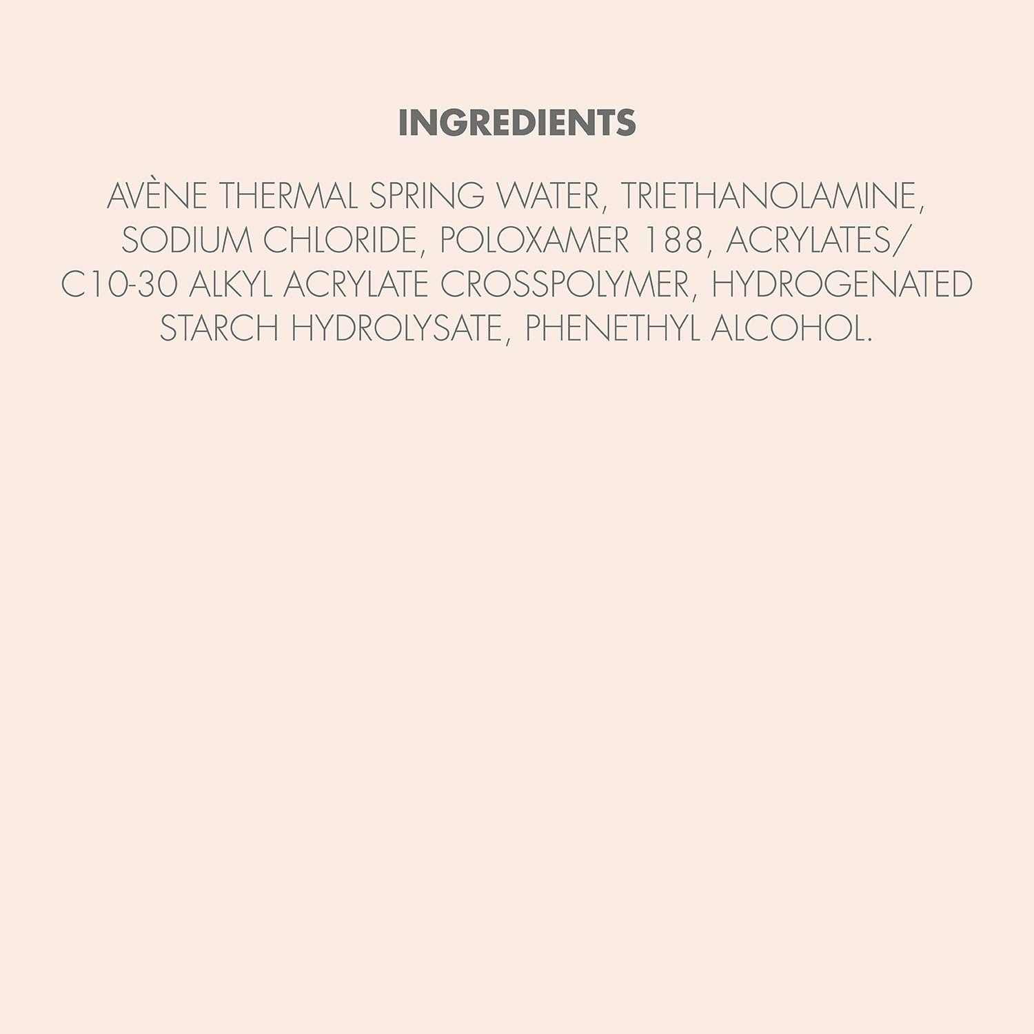 image:imageAvne Gentle Eye Makeup Remover OilFree Hypoallergenic NonComedogenic 67 Oz