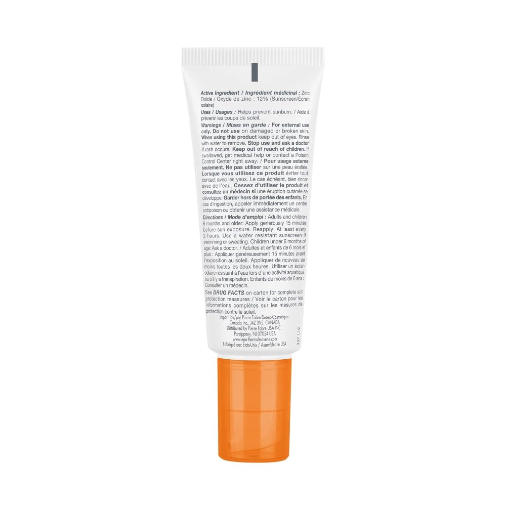 image:imageAvne Mineral Sunscreen SPF 50 Face Lotion fast absorbing 100 Mineral Sunscreen Protects against UV pollution bluelight With with Zinc Oxide Bisabolol 80 minute water resistance 13 oz
